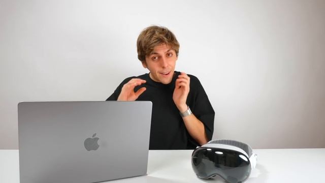 Why YOU NEED the Apple Vision Pro смотреть онлайн