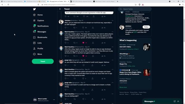 Exchange LISTS XRP Despite Legal Fight | XRP: HUGE OPPORTUNITY After Apple Has MAJOR Blow In Court смотреть онлайн