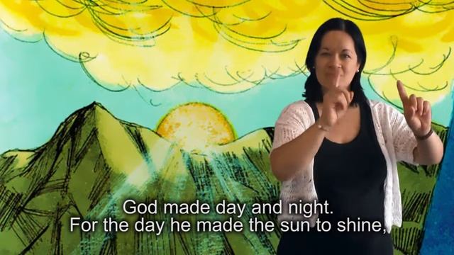 RE GCSE - The Christian Story of Creation смотреть онлайн