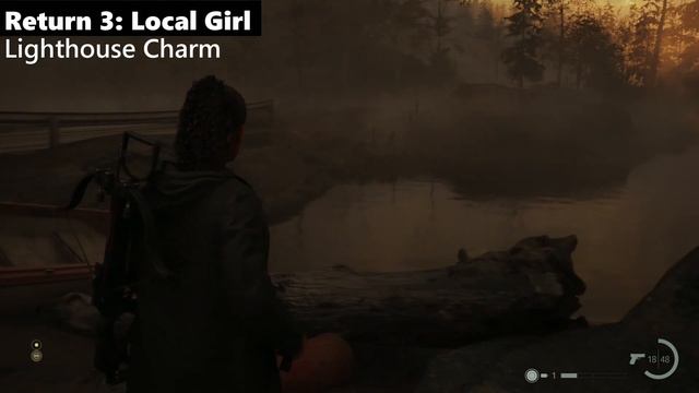 Alan Wake 2 - All Collectibles locations: Cult Stashes, Charms, Rhyme Puzzles & Dolls, Weapons etc смотреть онлайн