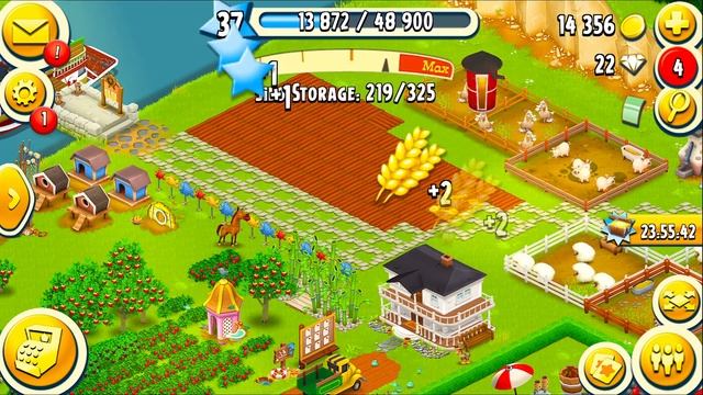 Hay Day - Gameplay Walkthrough Part 204 (iOS, Android) смотреть онлайн