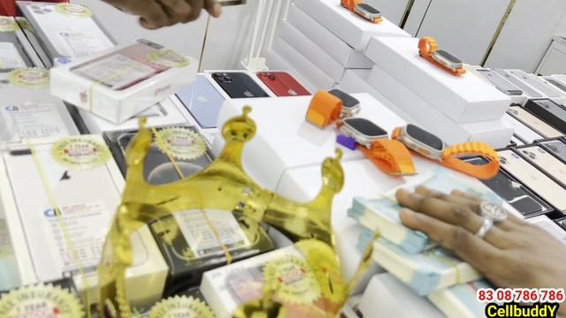 second hand iPhone in Mumbai | cheapest second hand iPhone Market Mumbai #cellbuddy #mumbai #iphone смотреть онлайн