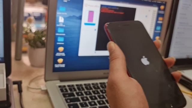 How to bypass IPhone 8 plus ios 15.xx without Jailbreak 2024 смотреть онлайн