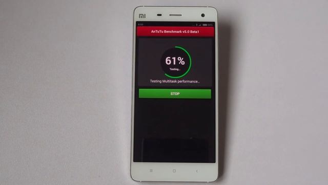 Xiaomi Mi4 MIUI 6 Antutu Benchmark by GizChina.it смотреть онлайн