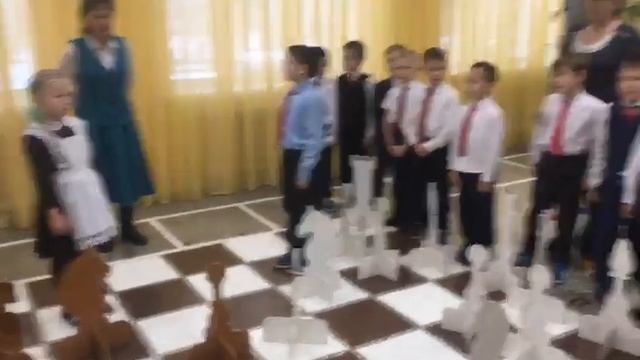 Кружковая работа, школа №1 смотреть онлайн