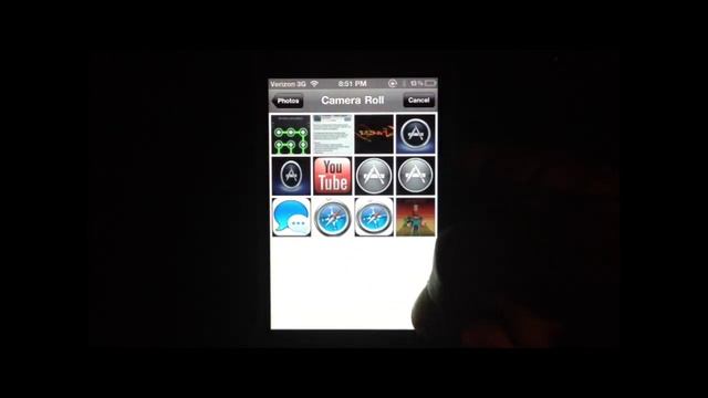 How to change iPhone/iPod app icons (jailbreak needed) смотреть онлайн