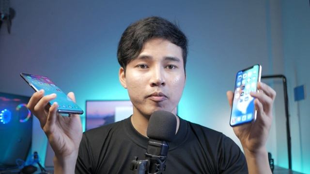 iPhone X Vs Galaxy S10 5G 190$ ប្រៀបធៀប 2023 смотреть онлайн