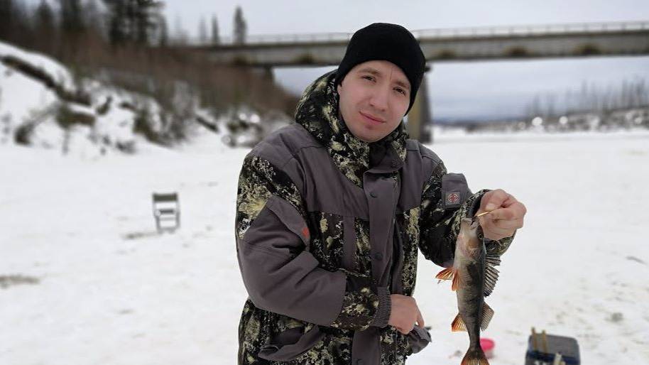 Первая весенняя подледная рыбалка в 2021 году смотреть онлайн