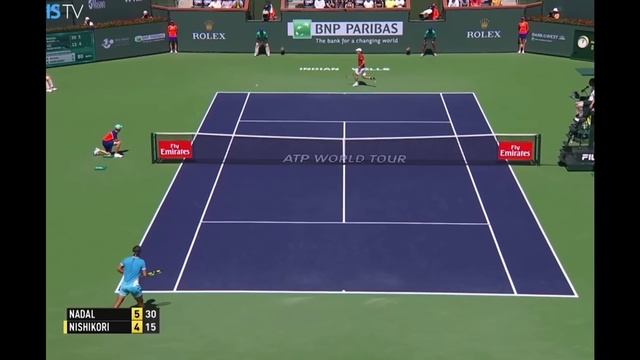 Can The Average Tennis Player Make 10 Straight Backhands? смотреть онлайн