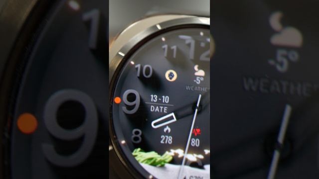 Аквариум на Galaxy Watch Ultra смотреть онлайн