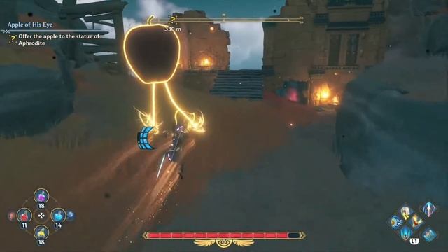 Immortals Fenyx Rising - Hidden Quest: Apple of His Eye смотреть онлайн