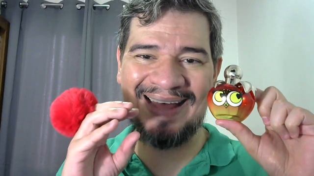 PERFUME NINA LE MONSTER ( NINA RICCI ) ED. LIMITADA RESENHA смотреть онлайн