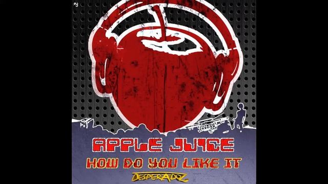 Apple Juice - How do you like it - Blagov Remix смотреть онлайн