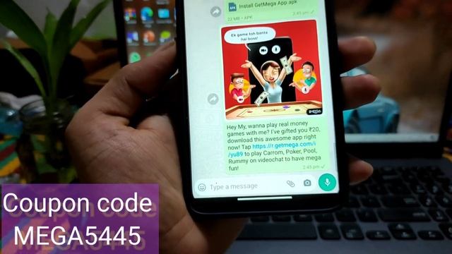 New Earning Apps 2021//Best Earning Apps 2021//Getmega app смотреть онлайн