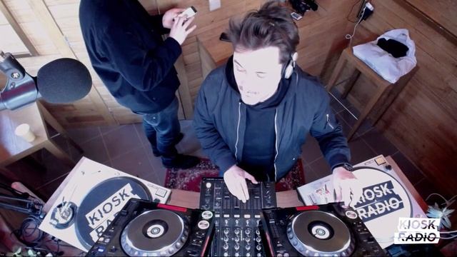 The Hacker @ Kiosk Radio 24.02.2018 смотреть онлайн