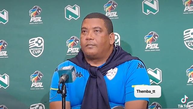 Sekhukhune United Coach Brandon Truter Q & A #NedbankCupFinal #NedbankCup2023 смотреть онлайн