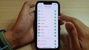 iPhone 13/13 Pro: How to Show/Hide FaceTime