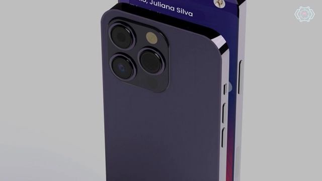 iPhone 15 Pro - Purple Edition смотреть онлайн
