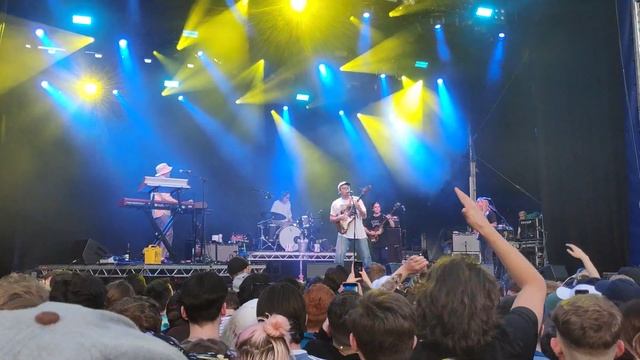 Mac DeMarco - Cooking Up Something Good (Iveagh Gardens 14.07.19) смотреть онлайн