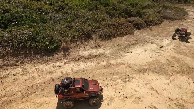 Tamiya CC01 Isuzu 