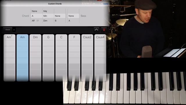 GarageBand for iOS_ “Edit Chords” function - An Explanation смотреть онлайн