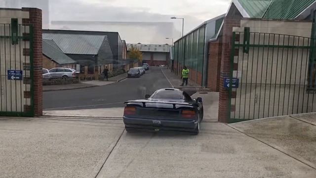 Jaguar XJR15 follyfilms смотреть онлайн