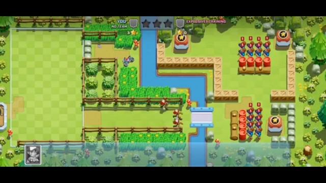 Rush Wars - Direct Download Link IOS/Android смотреть онлайн