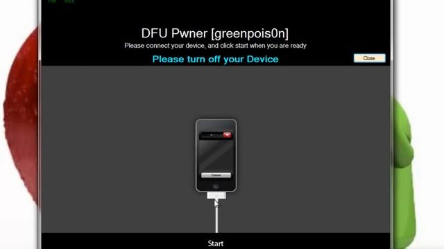 [How to ] Downgrade von iOS 5.1 auf 5.0.1/4.3.5/4.3.3/4.2.1 - Deutsch & HD - Blacktothewhite смотреть онлайн