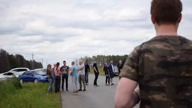 Toyota Cresta vs Subaru Impreza WRX STI GC8 vs Toyota Celica Gt-Four. Битва Турбо Корчей (Часть 1). смотреть онлайн