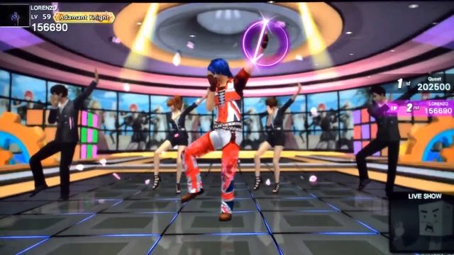 [Old] Chopsticks Brothers - Little Apple (Hard) - Danz Base смотреть онлайн