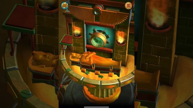 Doors Awakening: Level 17 Egyption Tomb - All Gems And Note , iOS/Android Walkthrough смотреть онлайн