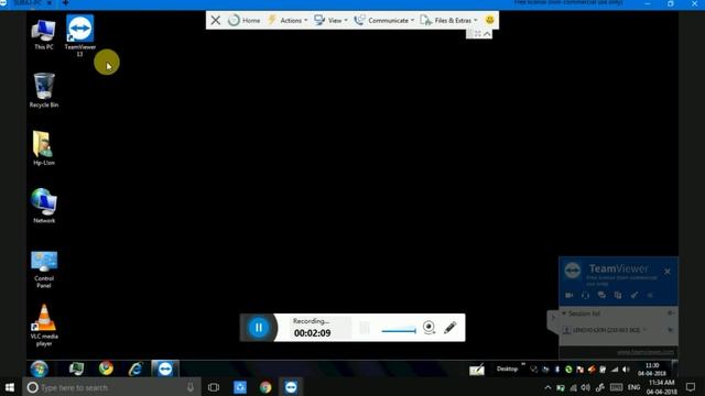 How to access office laptop/Pc from home. смотреть онлайн