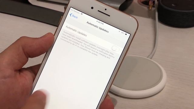 How to Turn Off Automatic iOS Updates & Why You Should смотреть онлайн