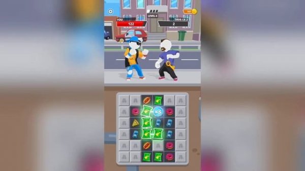 Match Hit! | All Levels Gameplay (Android, iOS) | Level 1-5 | #1