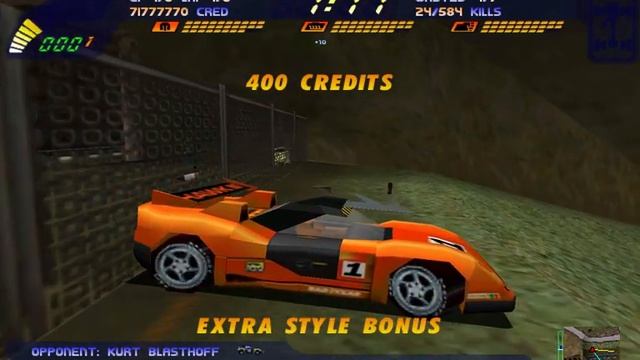 Carmageddon 2 For Mac OS X смотреть онлайн
