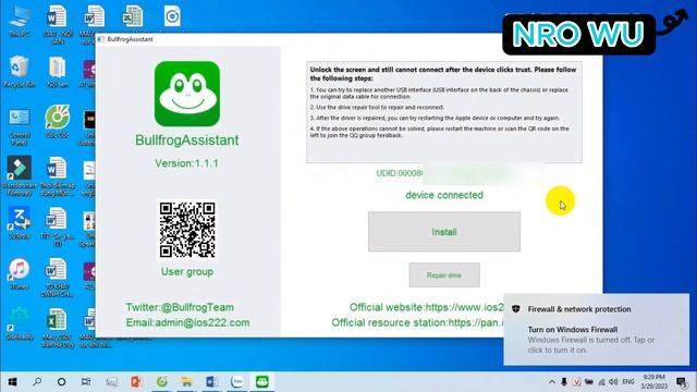 Cách Cài App Con ếch Pc Về đt | Cài Ipa Trực Tiếp Trên Ios - NRO