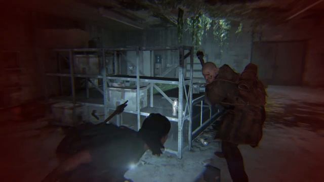 The Last of Us 2 Brute execution._. смотреть онлайн
