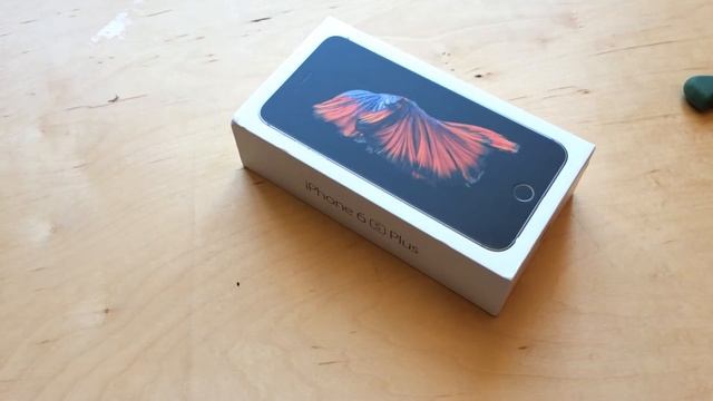 iPhone 6s Plus Unboxing! смотреть онлайн