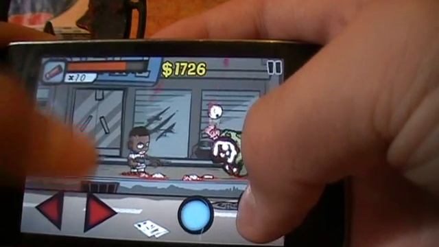 iPod Touch App Review Dino Cap смотреть онлайн