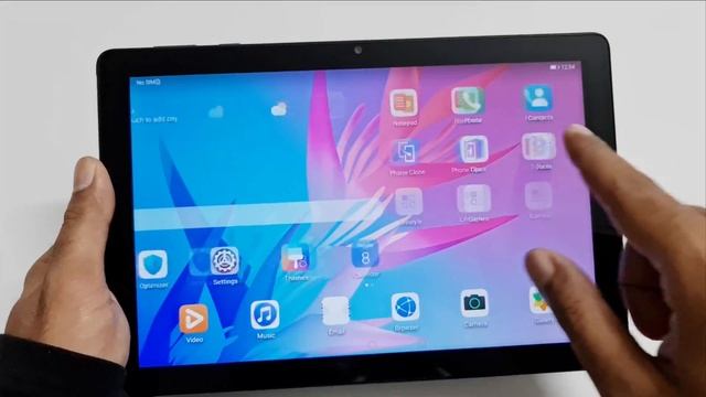 Huawei MatePad T 10 - Unboxing and First Look смотреть онлайн