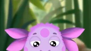 Лунтик задом наоборот. Серия 6