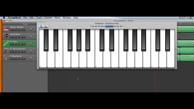X Files Melody смотреть онлайн