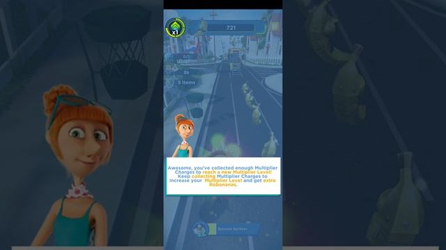Minion Rush: Running Game - Android Game HD #1 смотреть онлайн