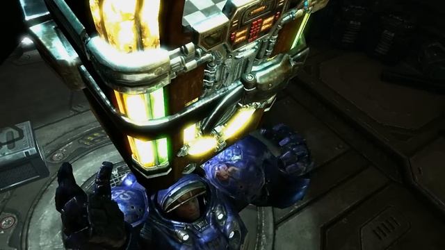 StarCraft II: Wings of Liberty - Pelea de Bar (Español Latino) смотреть онлайн