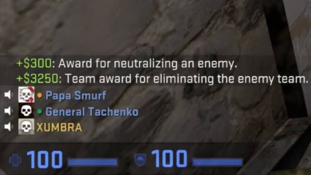 DATS IT MANE (CS: GO) смотреть онлайн