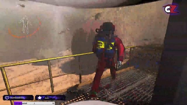 Modded Lethal Company: LETHAL HAMMER w/ LubeyFrubey, Miss Viking & Allie смотреть онлайн