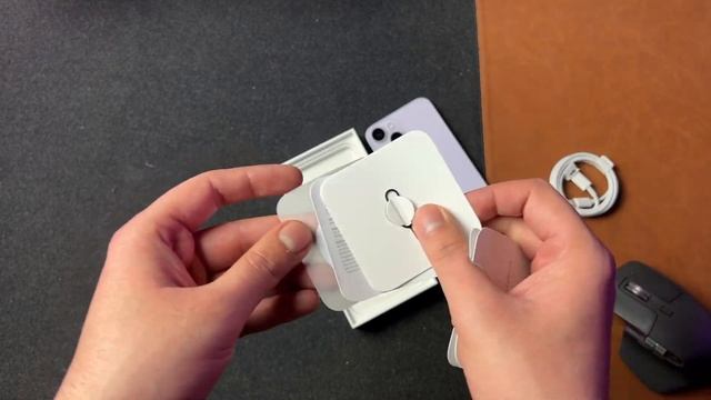 iPhone 14 unboxing | Purple | #purpleiphone смотреть онлайн