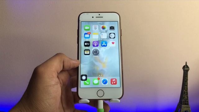 Dynamic island on iPhone 7, 6s || How to get dynamic island on any iPhone 😍 смотреть онлайн