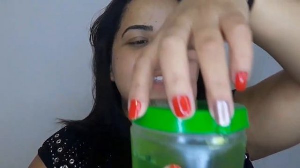 GELATINA CAPILAR LOVE POTION GREEN APPLE MAÇA VERDE