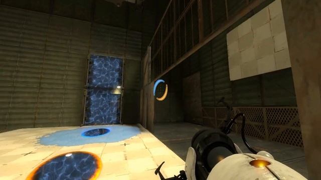 Portal 2 Playthrough Part 012 "Bouncing Puzzles" (Z075) смотреть онлайн